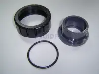 Kit raccord union Ø63 pour PPE Columbia 0 5 à 1 CV