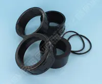 Kit raccord union complet Ø75 PPE Prime (x2)