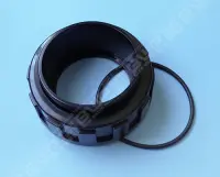 Kit raccord union PPE KAN/KT Ø110 (x2)