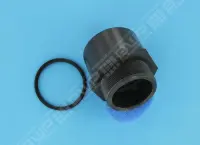 Kit raccordement vanne FILTRE SAB (Malaga) - Ø75mm