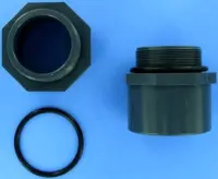 Kit raccordement vanne FILTRE SAB (Malaga) - Ø90mm