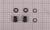 Kit resse-étoupes Ei2 (x2)