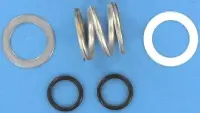 Kit ressort + bague + 2 joints de vanne TOP 1"1/2 à 2" Praher