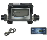 Kit RetroFit avec système électronique complet VL701S + GS510SZ