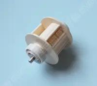 Kit roulements (X2) + turbine robot V-FLEX