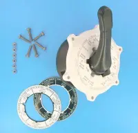 Kit supérieur vanne 1"1/2 AM avec joint étoile (vannes E-26-1069/1070)