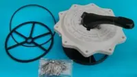 Kit supérieur vanne 2" AM avec joint étoile (vanne E-26-1071)