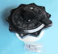Kit supérieur vanne 2" NM avec joint étoile collé