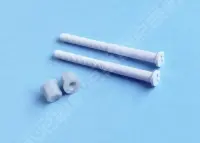 Kit vis + écrou plastique M8 PROJ (x2)
