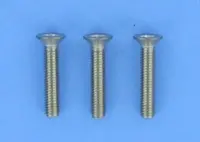 Kit vis façade (x3) 5x25 NCC