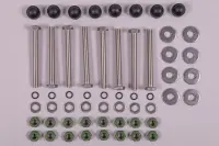 Kit visserie de décharge de sable Ø140