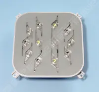 Lampe LED Powerled DESIGN 6 leds blanches