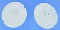 Large essieu avec Garde-Sable (180/280/Vs) - C-66