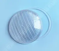 Lentille de projecteur + joint