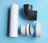 Liaison de vanne 2" FILTRE SAB Jupiter Inf. à coller avec écrou et joint - 101D066