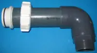 Liaison de vanne inférieure - FILTRE SAB Ø760 & 900