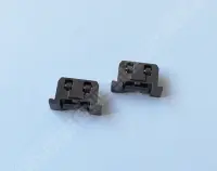 Loquets arrière (x2) Quattro