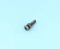 M6x30 vis avec écrou pour couvercle standard