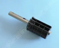 Manchon court - tube 118 mm