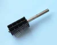 Manchon long - L axe 165 mm