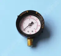 Manomètre 1/4" filetage NPT de vanne TRITON Sup. /TAG/AZUR - H-19-0058