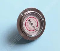 Manomètre à bain d'huile Haute pression PAC Bering/Leader/Elyo/Evo Top