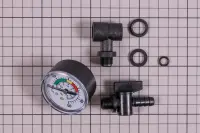 Manomètre COMPLET Filtre Clarity 99