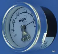 Manomètre Twin / Skim Nouveau