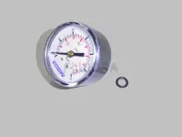 Manometre 1/8" 6 kg/cm