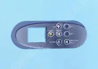 Membrane clavier NEO 1100 à 7 boutons