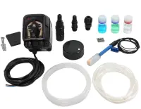 Module pH (pompe péristaltique + sonde + carte pH enfichable)