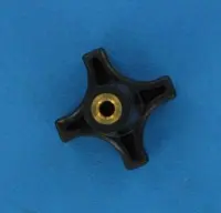 Molette de serrage pour collier RC1937A filtre SAB/PPE