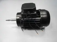Moteur 0,5 CV Tri