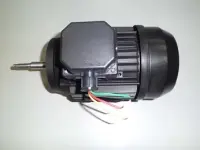 Moteur 0,75 CV Tri