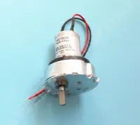 Moteur Ø6, 24 VDC, 20 RPM avec câble 15cm pour pompe MP2-R de 2 L/h