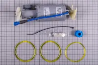 Moteur de pompe 30VCC pour robot X5