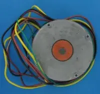 Moteur de ventilateur 1/2 CV 380-420 VAC Modèles 400 et 500