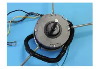 Moteur de ventilateur 1/6 CV 230 VAC (EE-TI 1500)