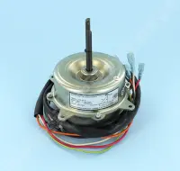 Moteur de ventilateur PAC Bering 6,5/8,5 kW Mono - PAC EVO Top 5/9 kW Mono - PAC Leader 5/7 kW type YDK25-6
