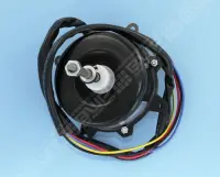 Moteur de ventilateur PAC