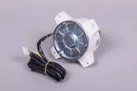 Moteur ventilateur (avec bague d'assemblage) PX50 TD12 type ZWB378D02B