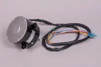 Moteur ventilateur PM40 TD12 (R410A)