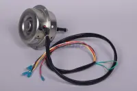 Moteur ventilateur pour PAC Aquasphere 14 kW type YDK-90-6-2