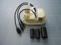 Motor de traction (forma D)
