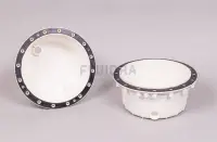 Niche projecteur pour vis métrique