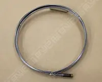 OBSOLETE - Collier de serrage de cuve F DE Titan CM/DCM - Diam. ext   530mm - gorge int. 26 mm