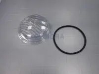 Optique projecteur + joint