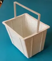 Panier + anse PPE ND