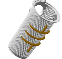 Panier de préfiltre Euroswim 50/100