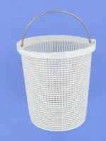 Panier de préfiltre PPE Fonte 3000 tr/mn - 3 à 5,5 CV / Astral Glass 2"